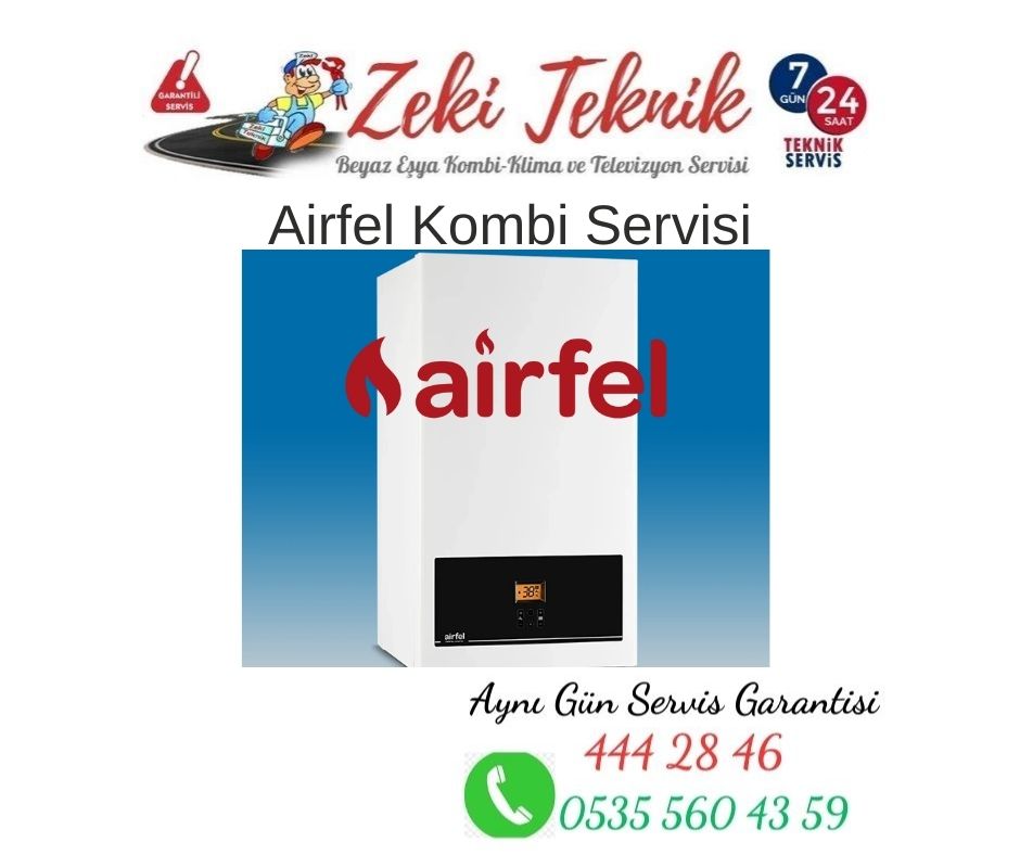 Kayseri Airfel Kombi Servisi