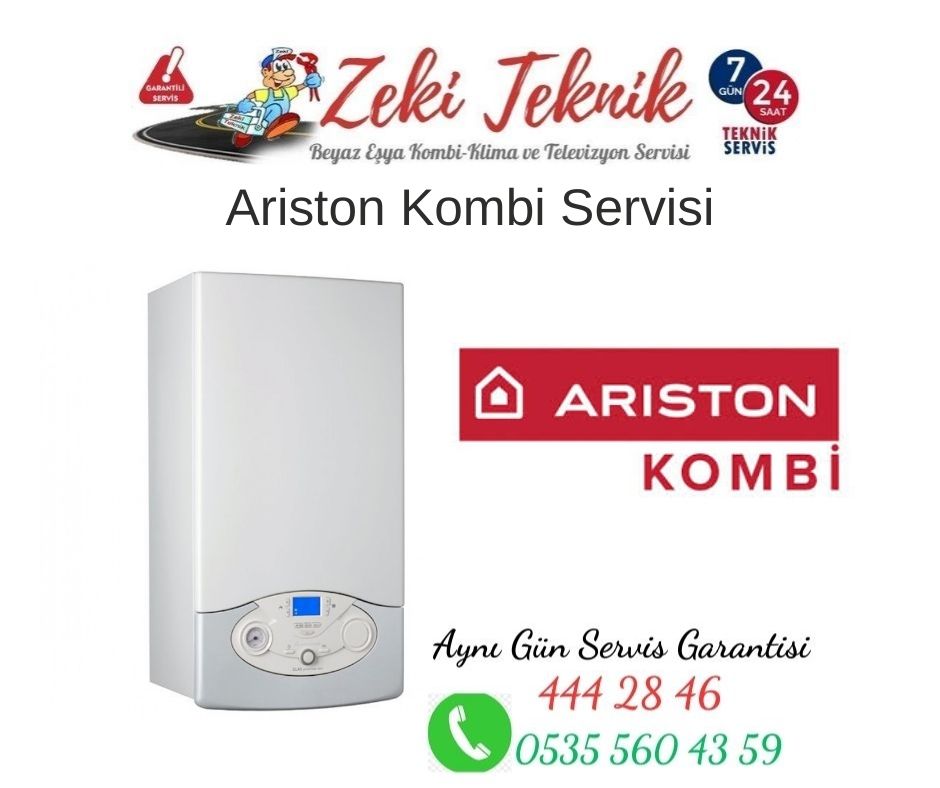 Kayseri Ariston Kombi Servisi