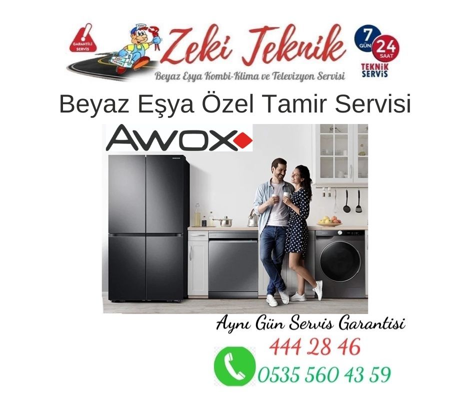 Kayseri Awox Beyaz Eşya Servisi