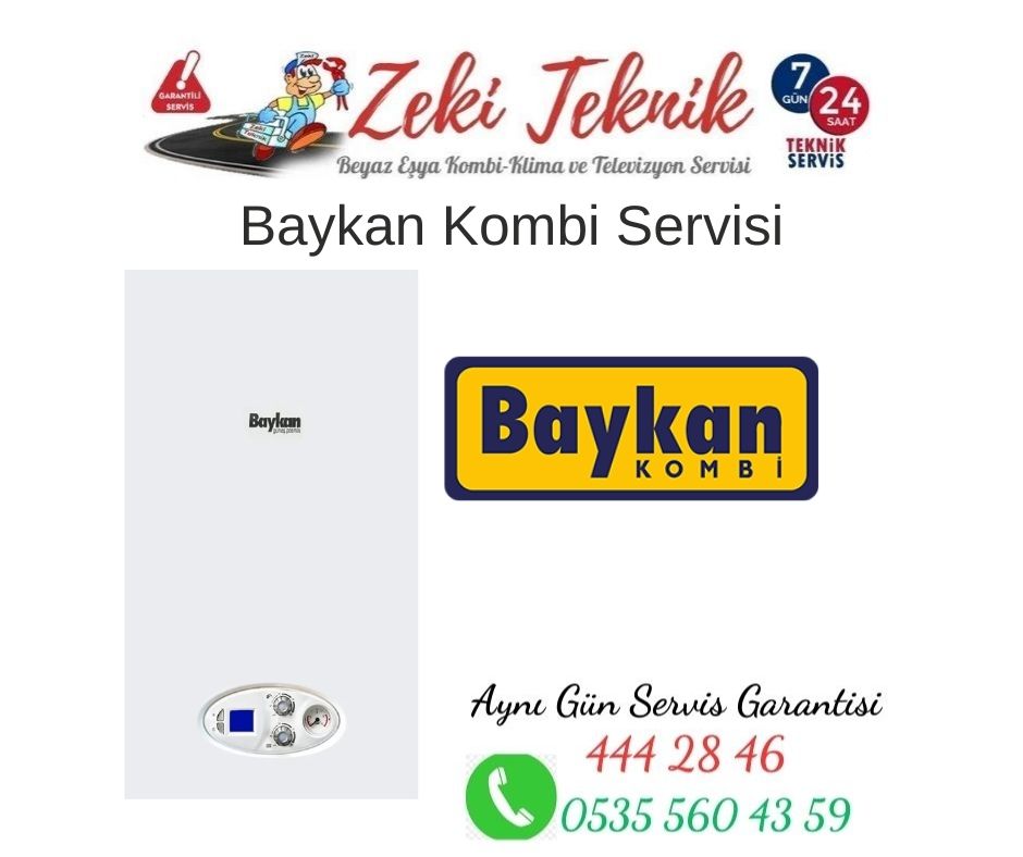 Kayseri Baykan Kombi Servisi