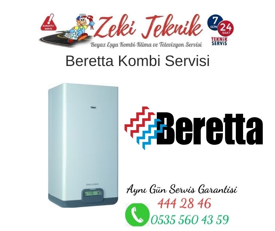 Kayseri Beretta Kombi Servisi