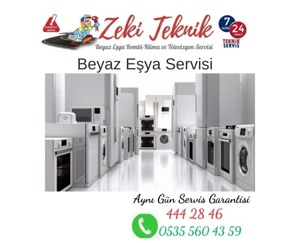 Kayseri Beyaz Eşya Servisi