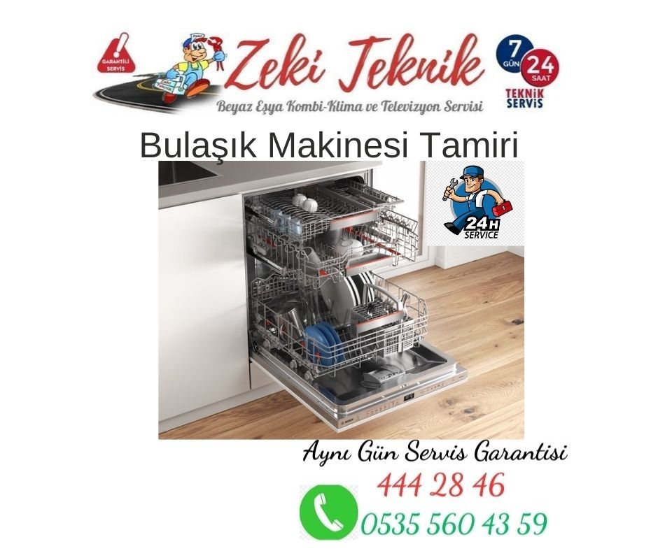 Kayseri Bulaşık Makinesi Tamiri