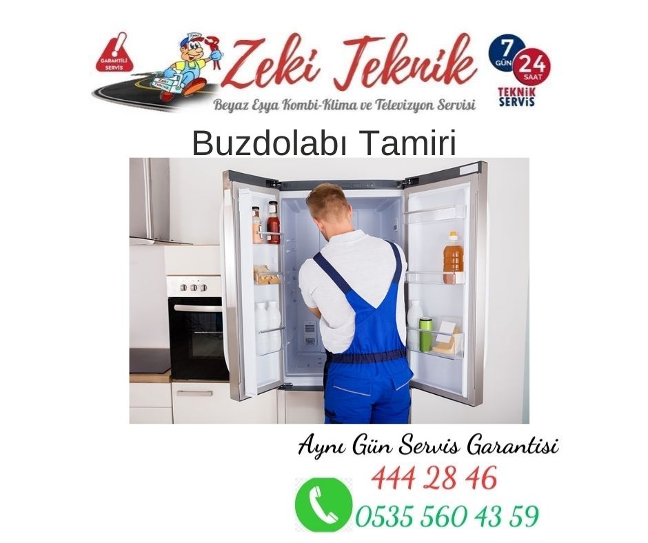 Kayseri Buzdolabı Servisi