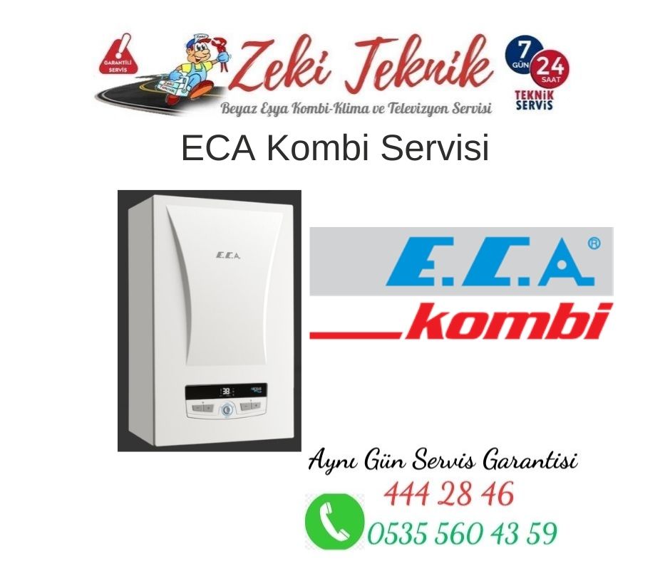 Kayseri ECA Kombi Servisi