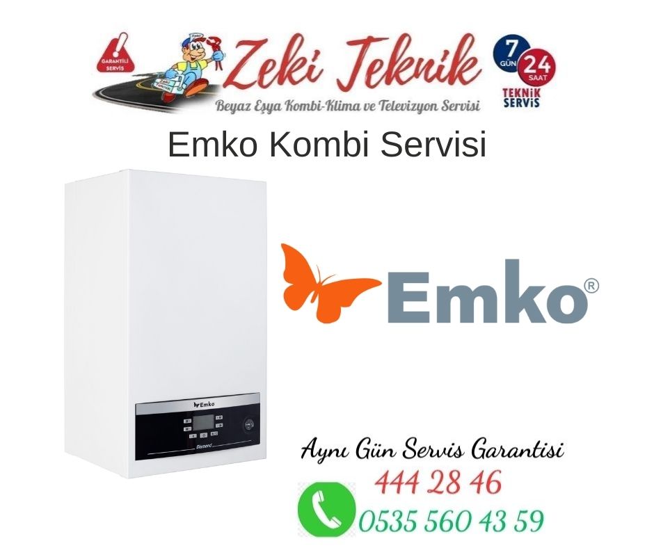 Kayseri Emko Kombi Servisi