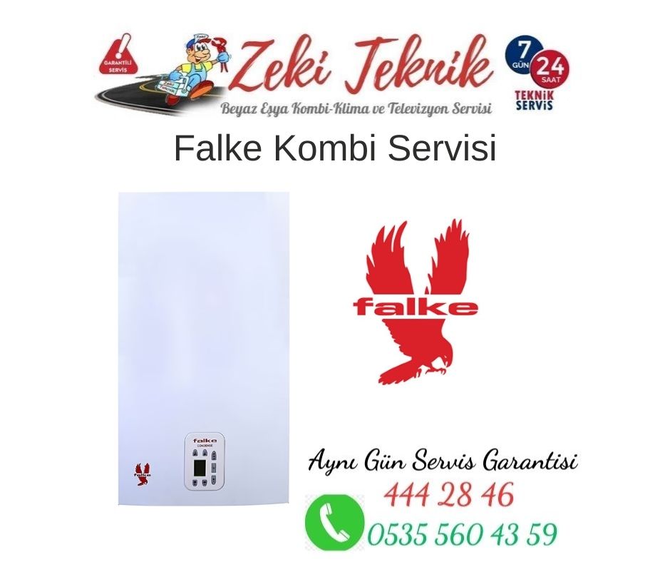 Kayseri Falke Kombi Servisi