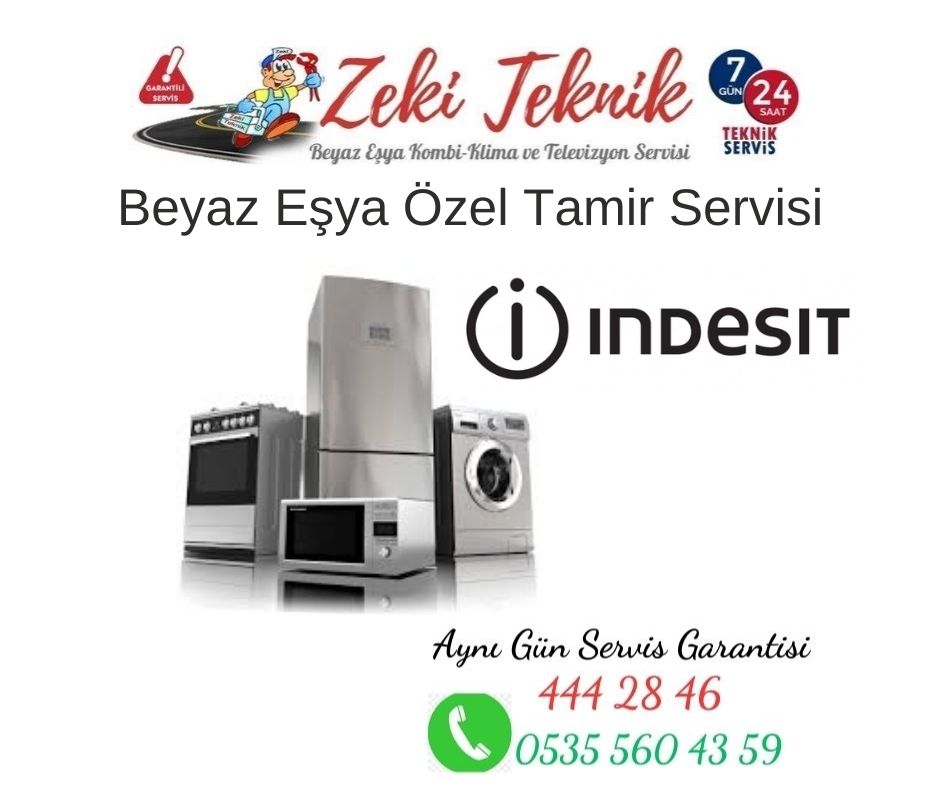 Kayseri Indesit Beyaz Eşya Servisi