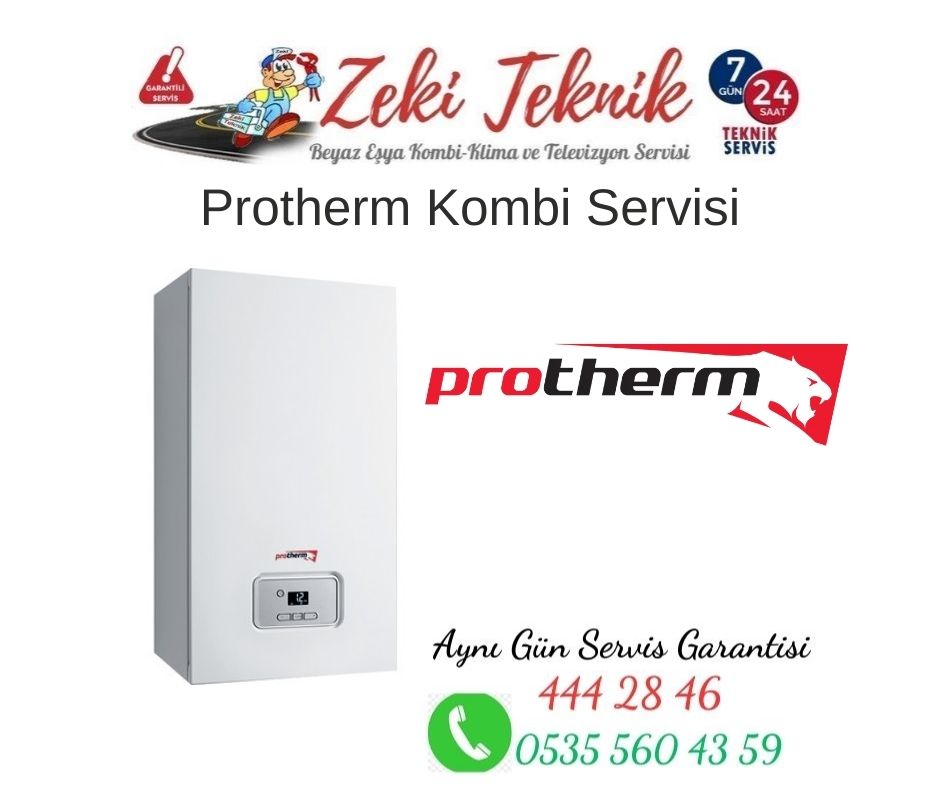 Kayseri Protherm Kombi Servisi
