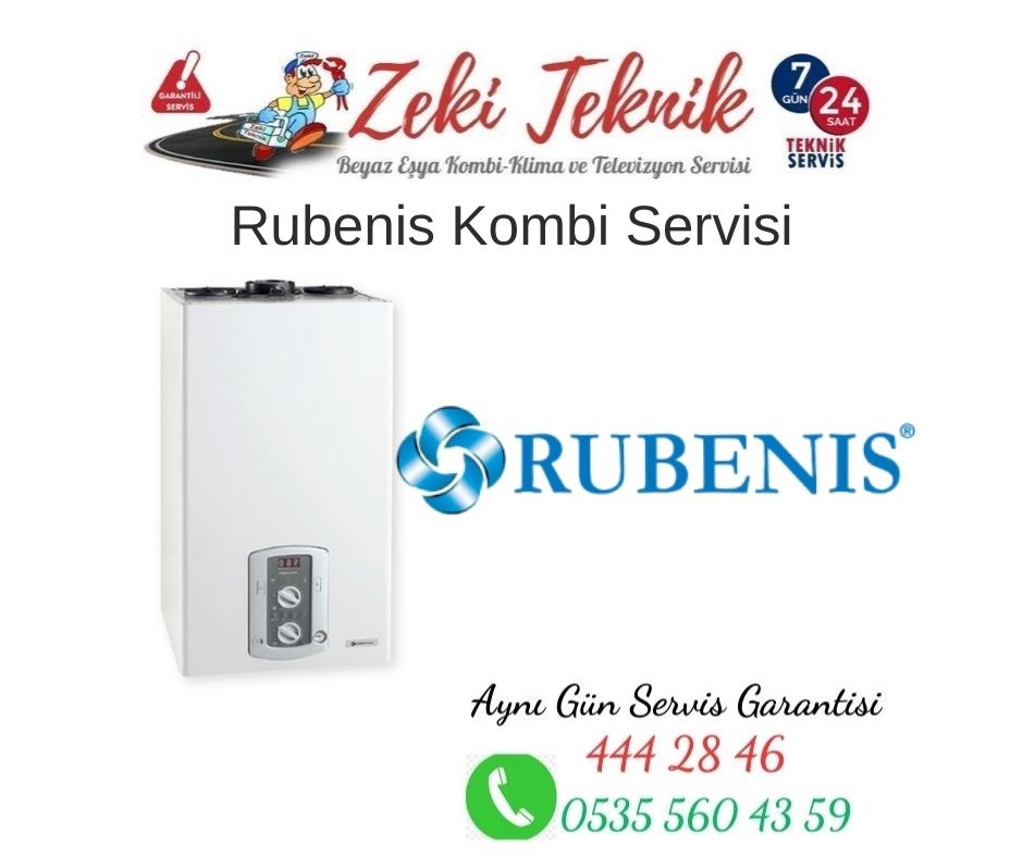 Kayseri Rubenis Kombi Servisi