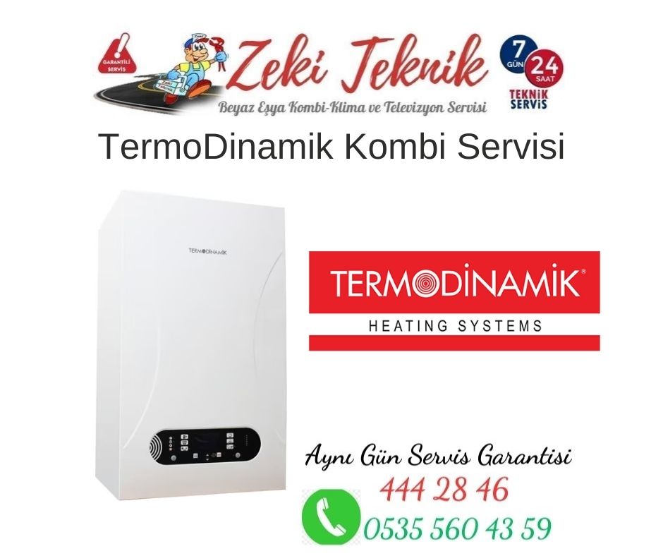 Kayseri TermoDinamik Kombi Servisi