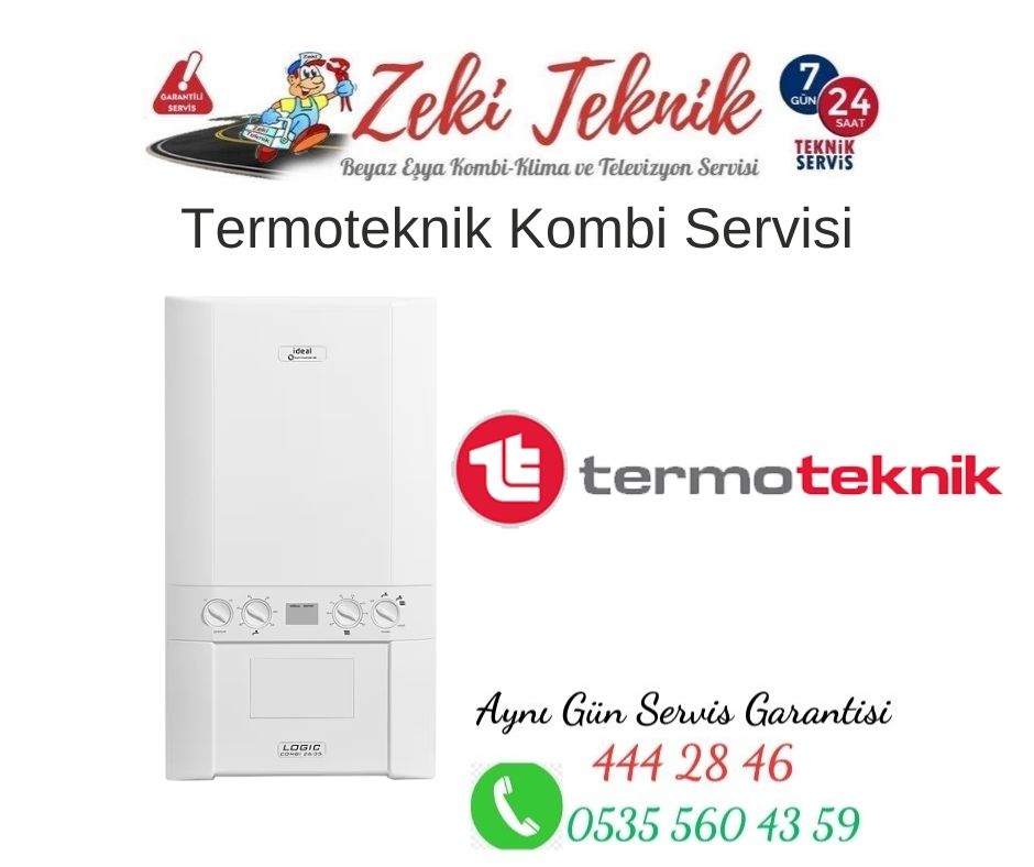 Kayseri Termoteknik Kombi Servisi