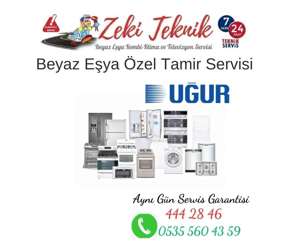 Kayseri Uğur Beyaz Eşya Servisi