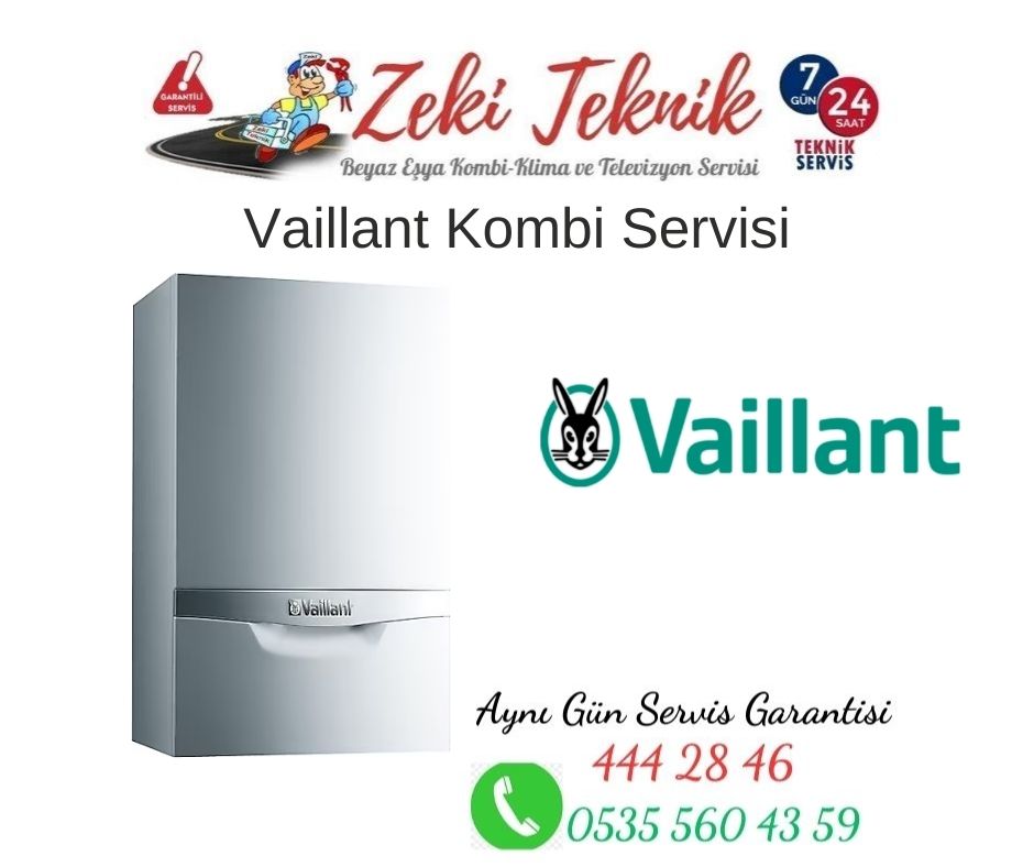 Kayseri Vaillant Kombi Servisi