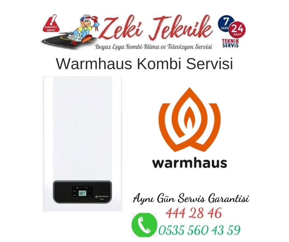 Kayseri Warmhaus Kombi Servisi